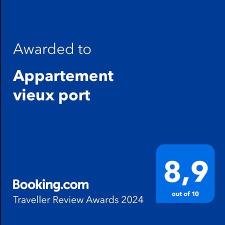 Appartement Vieux Port Марсилия Екстериор снимка