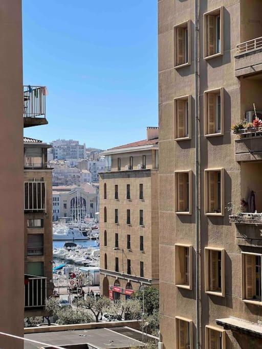 Appartement Vieux Port Марсилия Екстериор снимка