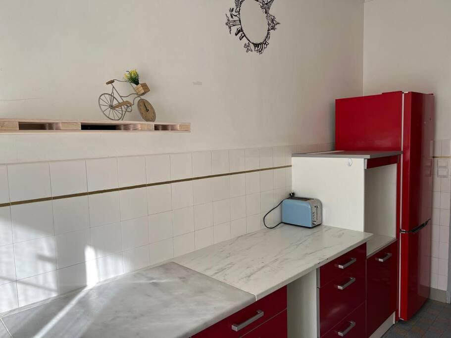 Appartement Vieux Port Марсилия Екстериор снимка