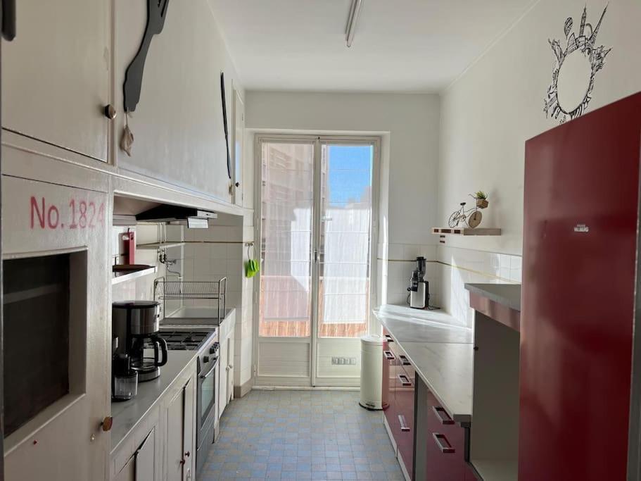 Appartement Vieux Port Марсилия Екстериор снимка
