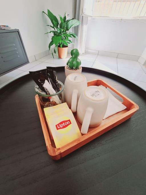 Appartement Vieux Port Марсилия Екстериор снимка